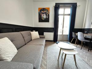 Appartements Le Monkey Chic, central avec balcon : photos des chambres