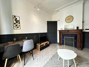 Appartements Le Monkey Chic, central avec balcon : photos des chambres