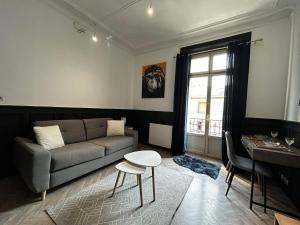 Appartements Le Monkey Chic, central avec balcon : photos des chambres