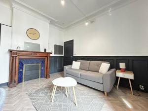 Appartements Le Monkey Chic, central avec balcon : photos des chambres