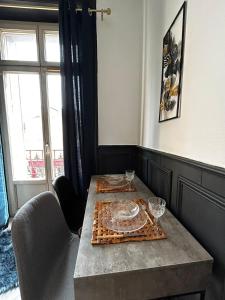 Appartements Le Monkey Chic, central avec balcon : photos des chambres