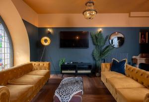 Charming Chapel Stay in Barnard Castle