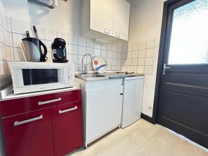 Appartements Le Monkey Chic, central avec balcon : photos des chambres