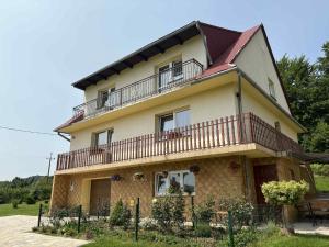 Noclegi w Beskidzie Wyspowym