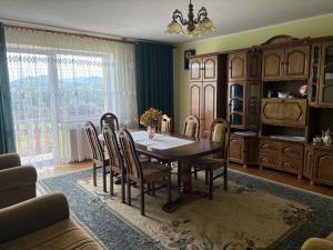 Noclegi w Beskidzie Wyspowym