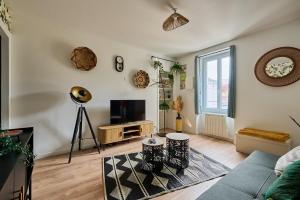 Appartements Le Jungle : photos des chambres