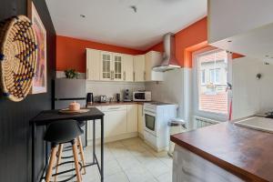 Appartements Le Jungle : photos des chambres