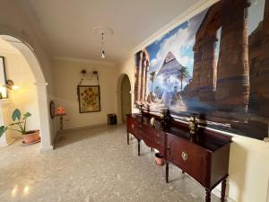Triple room in Beautiful Maltese Maisonette
