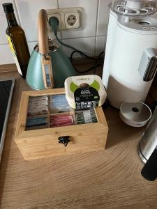 Haus HarzZauber - Elegantes Ferienquartier in der Altstadt mit Terrasse, Kamin und E-Bikes für die perfekte Auszeit