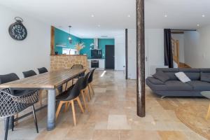 Maisons de vacances Le Sechoir : photos des chambres