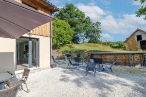 Maisons de vacances Le Sechoir : photos des chambres