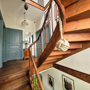 Maison d’hôtes KERGIQUEL