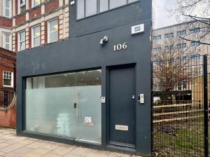 Cosmopolitan Private Bedrooms Euston Station 456