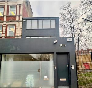 Cosmopolitan Private Bedrooms Euston Station 456