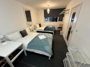 Cosmopolitan Private Bedrooms Euston Station 456