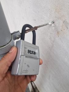 Praktische Unterkunft im EG