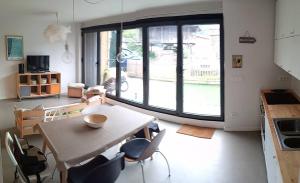 Vivienda en playa de Vega, Ribadesella