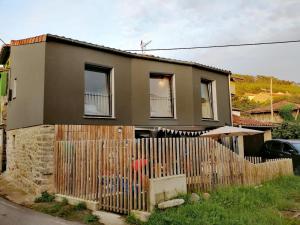 Vivienda en playa de Vega, Ribadesella