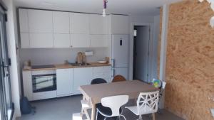 Vivienda en playa de Vega, Ribadesella