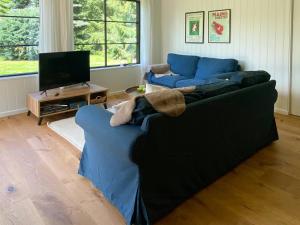 Modern Home Near Beach And Town In Tisvilde