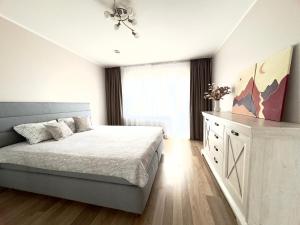 Central apartment, Self check-in