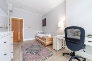 Beautiful light filled apartment in London