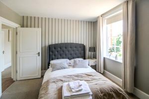 The Fraya Suite at Sterling house Short Stays