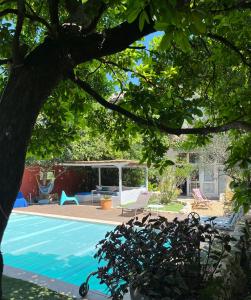 Maisons de vacances Maison de caractere pour vacances ou travail : photos des chambres