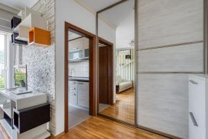 Studio apartment in the centre of Budva