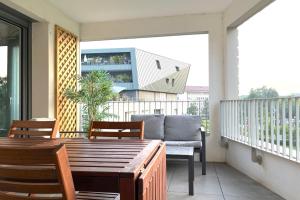 LEstrade 4 - Appartement 2 bedrooms with the view lake & garage