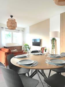 LEstrade 4 - Appartement 2 bedrooms with the view lake & garage