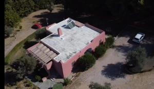 LandEscape Villa facing the Evian Gulf, Attica