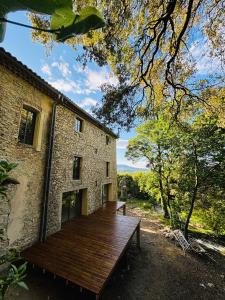 Maisons de vacances Chateau Daulone : photos des chambres