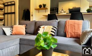 Appartements Cote Remparts, Central, Face a la Vieille Ville & Parking Prive GRATUIT : photos des chambres