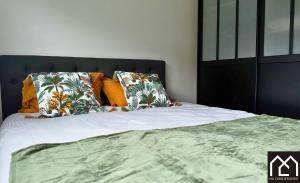 Appartements Cote Remparts, Central, Face a la Vieille Ville & Parking Prive GRATUIT : photos des chambres