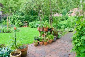 Theetuin en B & B De Theetuin