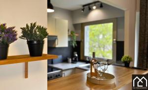 Appartements Cote Remparts, Central, Face a la Vieille Ville & Parking Prive GRATUIT : photos des chambres
