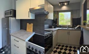 Appartements Cote Remparts, Central, Face a la Vieille Ville & Parking Prive GRATUIT : Appartement 1 Chambre