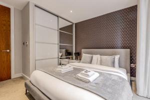 New! Amazing 2BR Flat Near Shoreditch, Zone 1