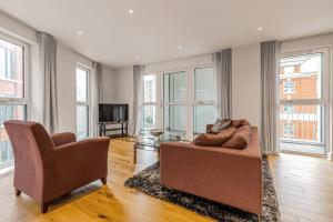 New! Amazing 2BR Flat Near Shoreditch, Zone 1