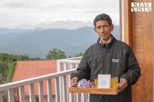 StayVista at Euphorias Edge with Bonfire, Wifi