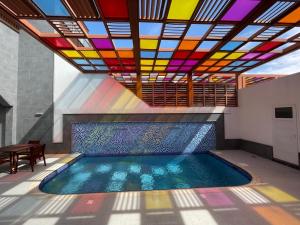 شاليهات لافونتين الموج الأزرق - للعائلات فقط