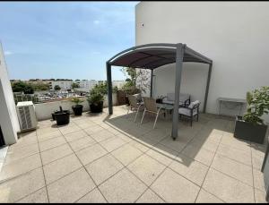Appartements Le Refuge Du Sud : photos des chambres