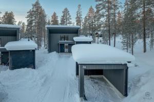 Villa Suunnikas by Hilla Villas