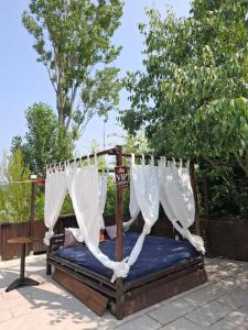 Villas couples AMOUREUX gde propriete 4000M2 avec 2 maisons independantes grande piscine privee clim : photos des chambres