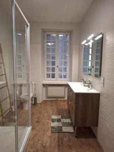 Maisons de vacances Gite de Groupe - Le Clos Des Halles : photos des chambres