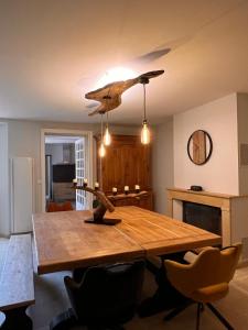 Maisons de vacances Gite de Groupe - Le Clos Des Halles : photos des chambres