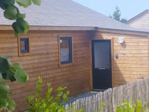Maisons de vacances Chalet - Cottage de Lesconil : photos des chambres