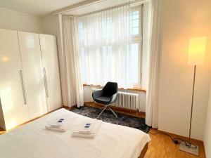 Charming flat near lake - FB7