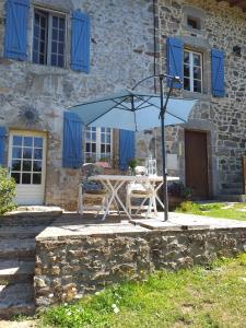 Maisons de vacances Gite Moulin de Ludieras : photos des chambres